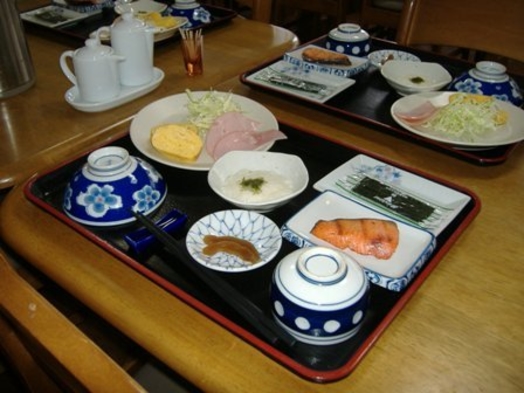 【朝食付プラン】（夕食なし） 熊本県産のおいしいお米を朝食にどうぞ！